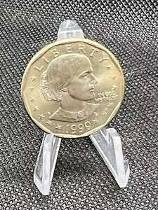 1999-P タイプ 2 スーザン B アンソニー レア -MID-TOP MS ナイスコイン 美しい調色 #2732