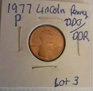 1977 �����J�[�� �~���g �y�j�[ DDO/DDR �Ȃ�