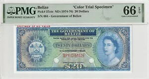 �x���[�Y 1974 20 �h�� �J���[�g���C�A���W�{�F�� PMG 66 EPQ ���� 37 �Z���g