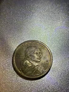 2000 P SACAGAWEA 1 h US oeB S[h J[ RC tBftBA ~g