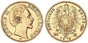 �o�C�G���� 20 �}�[�N 1873 D ���[�g���B�q 2 ���B�S�[���hSS+ 118483-