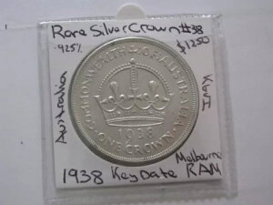 1938 NE I[XgA AC As[ 󏭃Vo[ RC A L[ f[g [ ~g #38