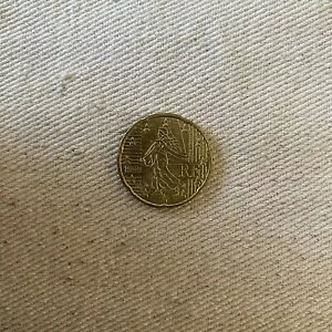 20 ���[�� �Z���g �R�C�� 1999 rf �t�����X