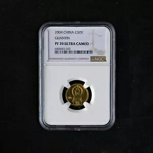 2004  50 ω 1/10 IX v[t NGC PF70