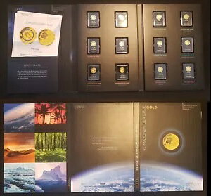 �h�C�c�Z�b�g �n���̋C�� �S�[���h 12�� �ؖ����t�� PP 85149-