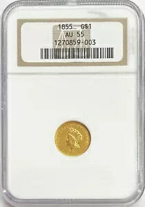 1855 S[h AJ vZX wbh 1 h RC ^Cv 2 NGC AU 55