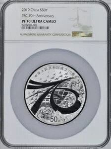 NGC PF70 2019 70NLO 150g  COAt