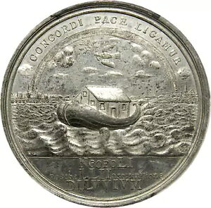 VA 1721 mA̔M/j[V^bg̕a (E[VJEvL) _ PCGS AU-58