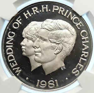 1981 TA CMX `[Y _CAicq C EFfBO PF Vo[ $10 RC NGC i106555