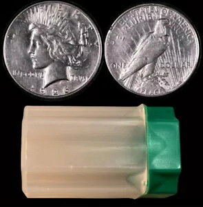 Peace Dollar XF / AU 20 �R�C�����[�� - �n�C�O���[�h P D S �����_�����t�R���N�V����