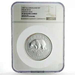 f}[N O[h 5 sAX^[ RTx[V VN} PF69 NGC  1987