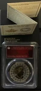 2024 �J�i�_ �X�[�p�[ �C���L���[�Y ���[�v�� ���[�t 1 �I���X �V���o�[ �M���g PCGS PR70 $20 FDOI �u�����g !
