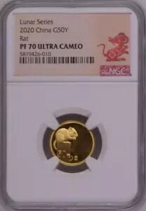 NGC PF70 2020 V[Y bg 3g  COA t (bgx)