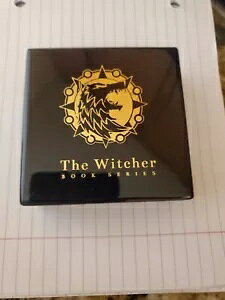 2021 �j�E�G 1/10 �I���X �S�[���h The Witcher: The Last Wish Proof