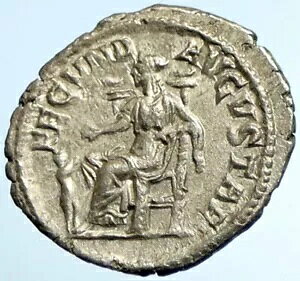 JULIA MAMAEA 232AD �{���̌Ñ�⃍�[�}�R�C���L�`�̏��_ i104723