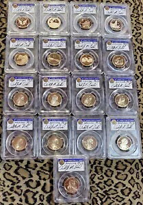 2000-2016 S lCeBu AJ $1 DIEHL TC胉x 17 v[t bg PCGS PR69 DCAM