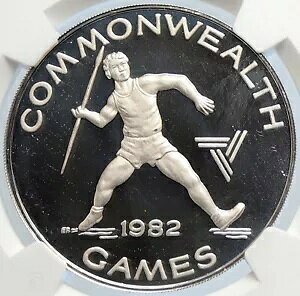 1982 TA CMX ueBbV REFX Q[ v[t Vo[ $10 ^ RC NGC i105769