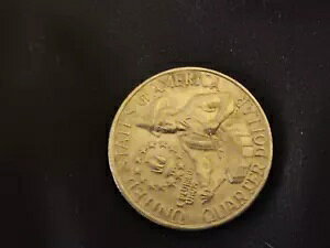 A 1976 oCZejA 1776-1976 NH[^[ 25C tBh C ~g }[N G[ DB604