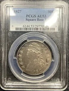 1827 P LbvhoXg n[t_[ PCGS VF-35 XNGAx[X 2