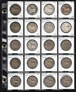 1928-1967 ACh: 1/2 NE (2 VO 6 yX) RNVA20 RC - 10x Vo[