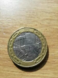 オファー可能? ?2 イザムバード キングダム ブルネル 2006 ミント エラーと予備のコイン