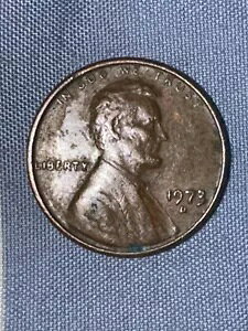 1 セント アメリカ コイン 1973