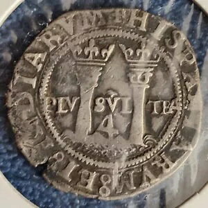 4 Reales Mo-O �J�����X�E�C�E�t�A�i ���L�V�R 1542-1555