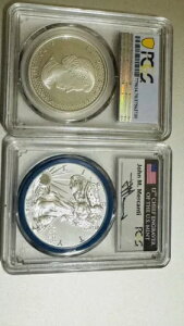 2019 W �v���C�h �I�u �c�[ �l�C�V�����Y �V���o�[ �C�[�O�� RCM �Z�b�g PCGS PR70 �����J���e�B/�u�����g FDI