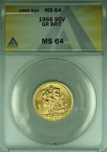 1966N CMX\u ANACS MS-64