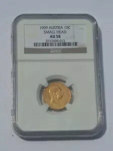 1909 I[XgA 10C X[wbh AU 58 