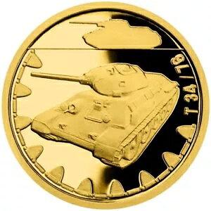 jEG 5$ 2022  1/10 IXbԗ - T-34/76 TANK v[t