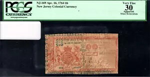 j[W[W[ RjA  Fr#NJ-169 1764 N 4  16  6P PMG 30 *bh & u[*