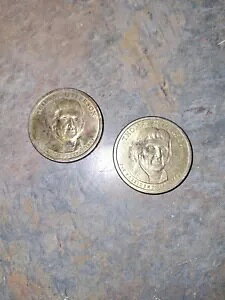 トーマス ジェファーソン 第 3 代大統領米国 1 ドル硬貨 1801-1809