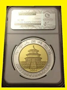 2004  10Y 999 Mg Vo[ p_ NGC MS 70 kRCGLX| A [|bv