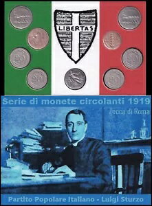 �C�^���A 1919�B�W���R�C���̃Z�b�g�B���[�}�����ǁB�C�^���A�����B�I���W�i���B