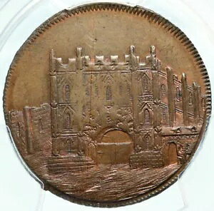 1790 COh CMX TtH[N x[C@Q[g AeB[N 1/2 P Rh g[N PCGS i84019