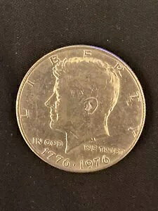 1776-1976 W F PlfBa 200 NLO 500 ~