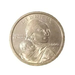 Sacajawea 2000 PA1 huS[fvčRC tBftBA