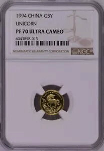 NGC PF70 1994 `Ci jR[ 1/20 IX 