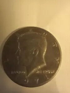 1971 Nitŗʂ JFK PlfB n[t_[ 50 Zgd