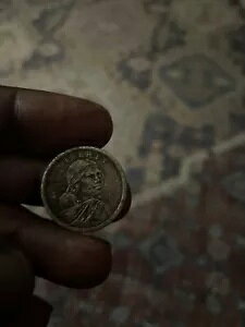 SACAGAWEA 1621 pmAO USA hRC - Ɋ