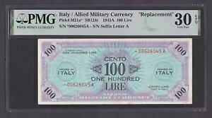 [PMG-30 EPQ] REPLACEMENT 1943-A C^A AMC 100  P-M21a* ugbv EPQ |bvv