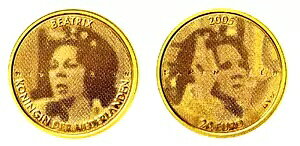 2005 �I�����_ 20 ���[�� 999/1000 ���Պ��L�O�W���r���[�L�O�R�C�� �v���[�t�ؖ���-