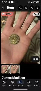�W�F�[���Y�E�}�f�B�\�� 1809-1817 $1 �R�C��