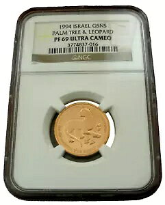 CXG 1994 S[h 1/4 IX 5 j[ VFJ NGC PF69UC V̖؂ƃqE