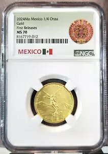 2024 LVR S[h 1/4 IX x^ NGC MS 70 t@[Xg [X A p[tFNg 1/4 ONZA