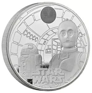 C-3PO  R2-D2 X^[EH[Y 5 IX 10 |h CMX 2023