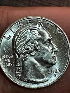 2023 D Jovita Idar ERROR MINT COIN uCOD ł͎͐MĂ܂v