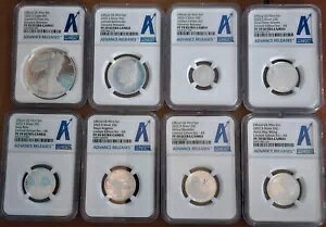 2022 S PF70 Advance ���� �G�f�B�V�����������[�X�V���o�[ �Z�b�g NGC - �㋉���x�� (���Ȃ�)