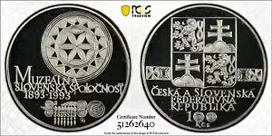 `FRXoLA 1993 100 R XoLA PCGS Pf68 Dcam gbv |bv \[